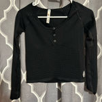 Free People Movement FP Movement Women’s Bail Out Long Sleeve Layer Photo 0