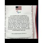 Nike ‎ Women's Xs Paris 2024 Paralympic Team Issued USA Olympic Jacket DZ3573-492 Photo 9
