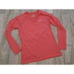 Under Armour women's Small (Semi/Fitted) Heatgear 3-shirt BUNDLE Photo 2