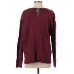 Michael Stars  Milano V-Neck Dolman Cardigan Pinot Red Photo 3