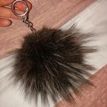 Michael Kors Fluff Keychain Photo 0