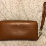 Fossil Leather Wristlet Photo 0