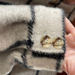 Z Supply  PLAID TUCKER JACKET LARGE Photo 7