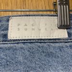 PacSun  Blue 90's Boyfriend Jeans With Crossover Waist - Size 25 Photo 3