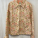Belongings Floral Spring Jacket Pink Photo 0