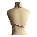 No Boundaries  String Bikini Top Abstract Y2K Print S Photo 4