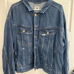 Lee Denim Jacket Photo 1