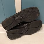 Bandolino  Motivate Roasted chestnut leather wedge loafers women’s size‎ 8 Photo 5