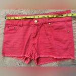 Refuge Pink shorts size 6  Photo 1