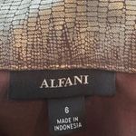 Alfani Gold Slim Leg Dress Pants Size‎ 6 Photo 5