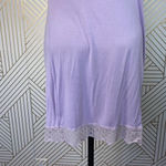La Perla Malizia Lavender Cowl Neck Jersey Dress Photo 7