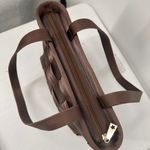 Harvey’s Original Brown Seatbelt Bag Purse Photo 10