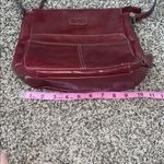 Relic  by fossil maroon crossbody‎ purse Photo 6
