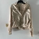 L'Agence NWT L’Agence Celine sim femme linen jacket S Photo 15