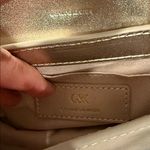 CHARLES &KEITH LEATHER BOW Photo 5