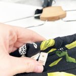 Soft Surroundings Soft Surroundings Womens Resortwear Tropical Butterfly Floral Midi Skirt Size M Photo 4