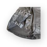 new 3x1 NYC ☏ Retro Coated Track Pant Joggers Jeans ☏ Black 24 ☏ Fashion Forward Photo 6