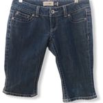 Anchor Blue  Jean‎ Shorts Photo 0