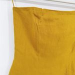 Free People  Rumer Harper Linen Mini Dress XS NWT Photo 2