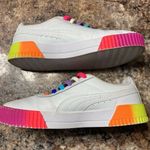 Puma Carina Athletic Shoe Photo 1