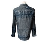 Denim & Supply by Ralph Lauren Long Sleeve Button Down Cotton Shirt, Sz S Blue Photo 3