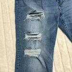 KanCan Distressed Jeans Blue Size 32 Photo 1