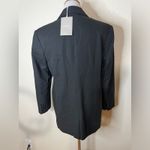 Everlane the 80s blazer Jacket in black NEW 0 Photo 6