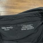 Outdoor Voices Outdoor voice the Hudson skort black exercise skort size large Photo 4