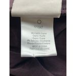 Dolan left coast Purple Asymmetrical Midi Skirt Wrap Contemporary Style S Photo 5