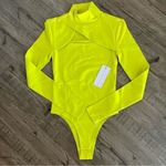 Rachel Parcell NWT  Cutout Bodysuit Photo 3