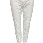 Big star  Womens Denim Skinny Jeans Alex Fit Stretch White Size 27 Photo 1