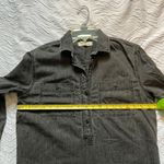 Madewell  Charcoal Denim Shirt Photo 4