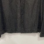 Laurence Kazar Vintage Sequin Beaded Jacket/Blazer Size LP Photo 5