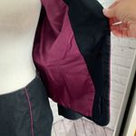 Apostrophe  navy blazer and skirt set - petite 8 Photo 3