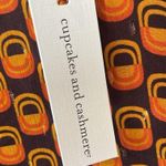 Cupcakes and Cashmere  Anthropologie Blouse NWT Photo 2