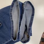 Ralph Lauren Lauren Womens Size 12 Boot Cut Blue Jeans Classic 5 Pocket Photo 7