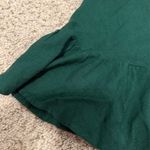 Selfie Leslie MEILANI A-LINE EMPIRE DRESS EMERALD FOREST GREEN Photo 5