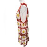 Anthropologie  Floral Patch Crochet Tunic Dress
Size: XS/S Photo 5