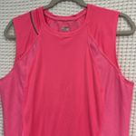 Nike Pink Sleeveless Athleisure Quick Drying Tank Top Women's L Photo 1