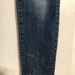 Driftwood floral embroidered distressed jeans women’s size 31 measures 34 x 29” Photo 4