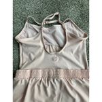 Victoria’s Secret PINK Runsie – Light Pink, Size Medium Photo 8