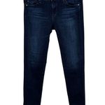 AG Adriano Goldschmied AG Jeans Legging Ankle Super Skinny Low Rise Jeans Size 27 Photo 4