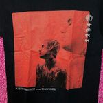Justin Bieber Changes Album Cover Art Contemporary R&B Tee small. Photo 1