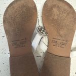 Naughty Monkey  Women’s Rhinestone Sandals Size 8 Photo 2