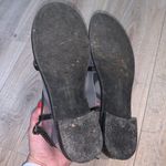 Great Northwest Clothing Company  Glady’s sequined jewels black sandals Photo 4