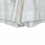 Robb and LuLu Durham Short in White Organic Cotton XS Photo 3