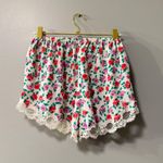 Vintage Eve Stillman Couture Lace Cami and Shorts Sleep set Multiple Size M Photo 8