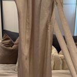 Pretty Lavish odelle maxi bridesmaid dress in champagne Photo 3