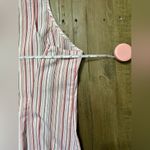 Urban Outfitters NWT Party Girl Cotton-Blend Button
Down Sleeveless Shirt Large Photo 7