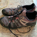 Oboz Women's Athletic Shoes Size 11 Hiking Footwear Purple Black Running Casual Photo 0